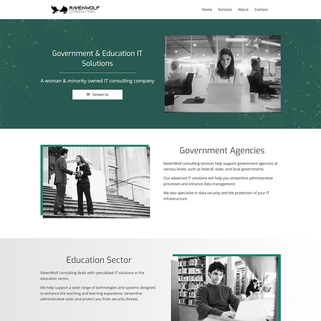 Inception Web Designs
