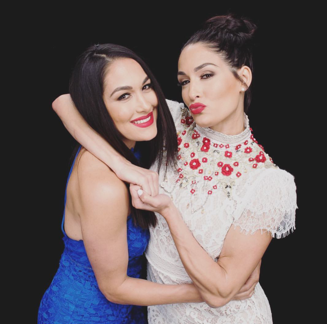 The bella twins