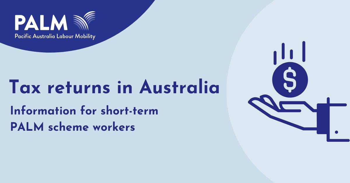 Pacific Australia Labour Mobility scheme