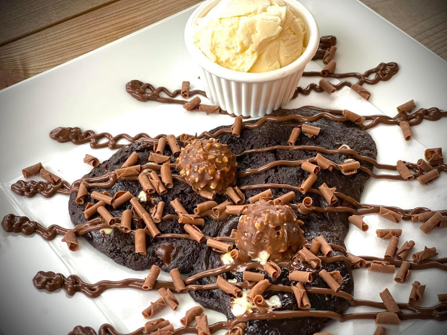 ⭐️👇🏽🍪ROCHER ROYAL COOKIE DOUGH🍪👇🏽⭐️... - The Little Kitchen | Facebook