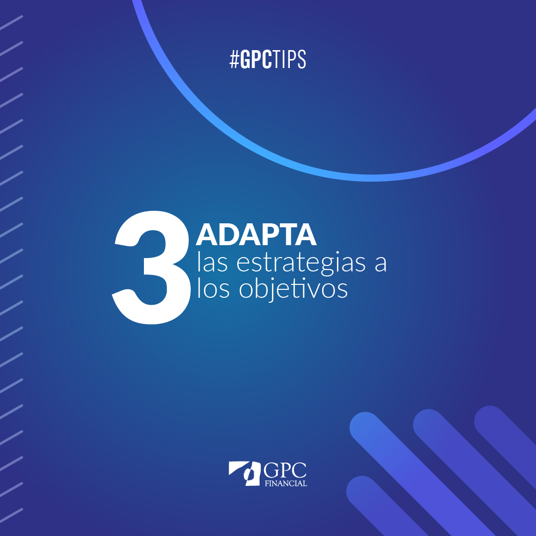 Te damos tres... - GPC Financial, Agente de Seguros y Fianzas