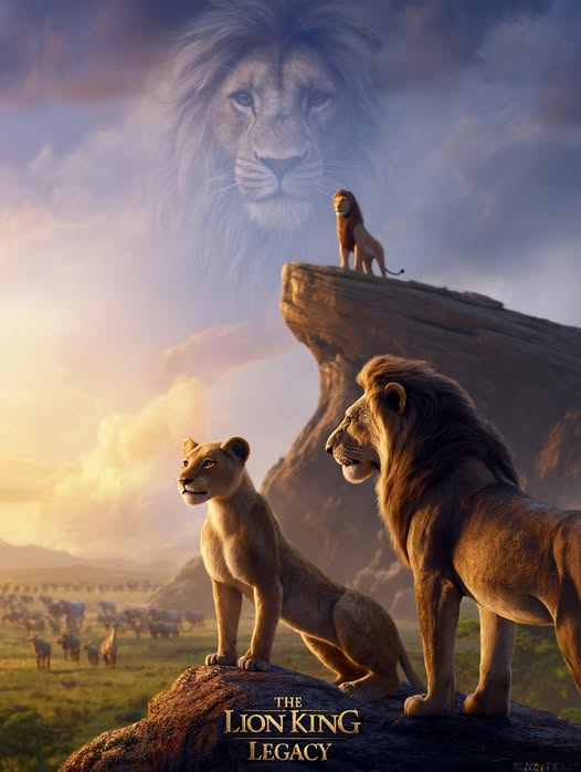 Camping - The Lion King: Legacy (2026) The circle of life roars louder ...