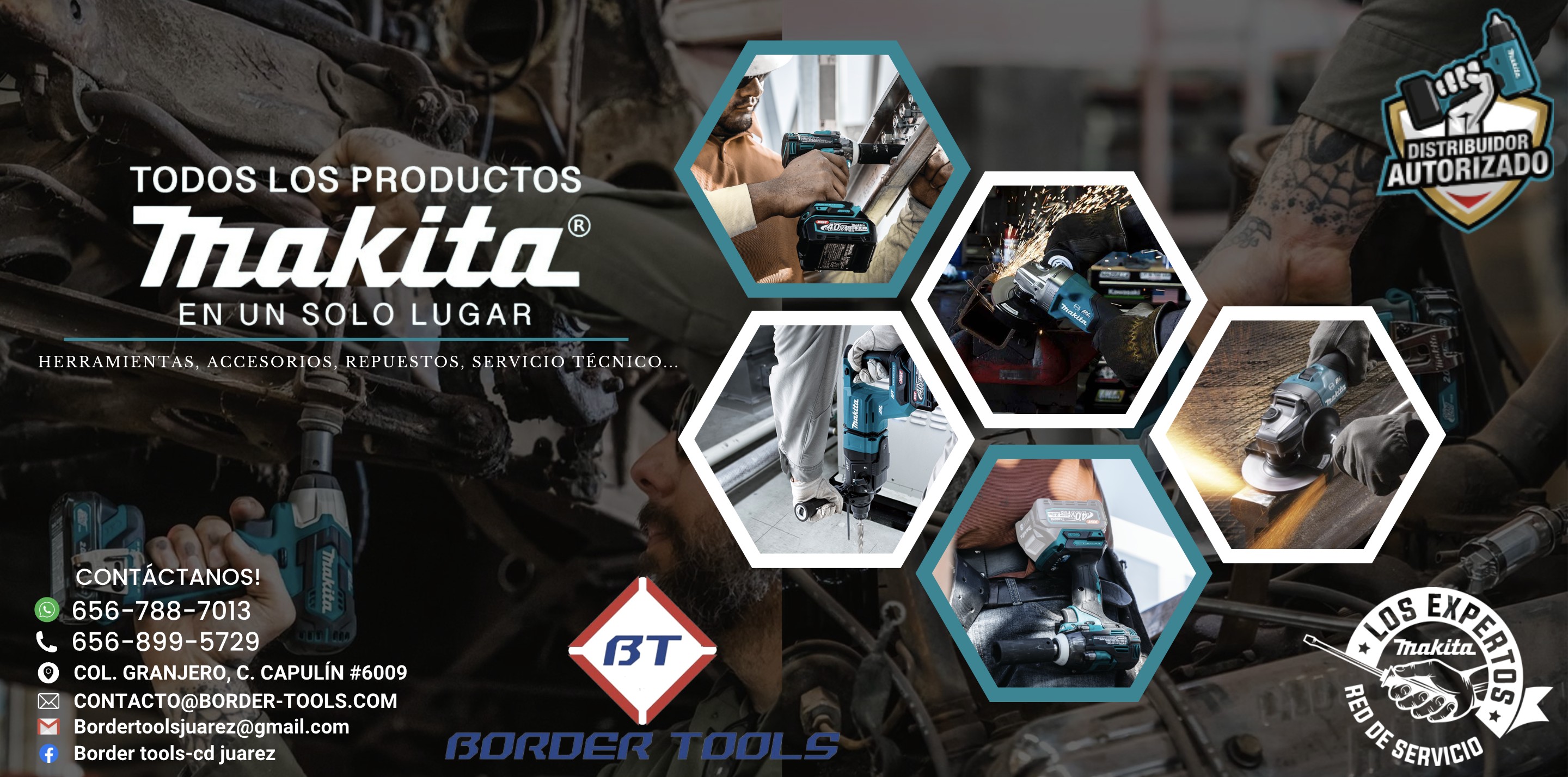 Border Tools - Ciudad Juárez