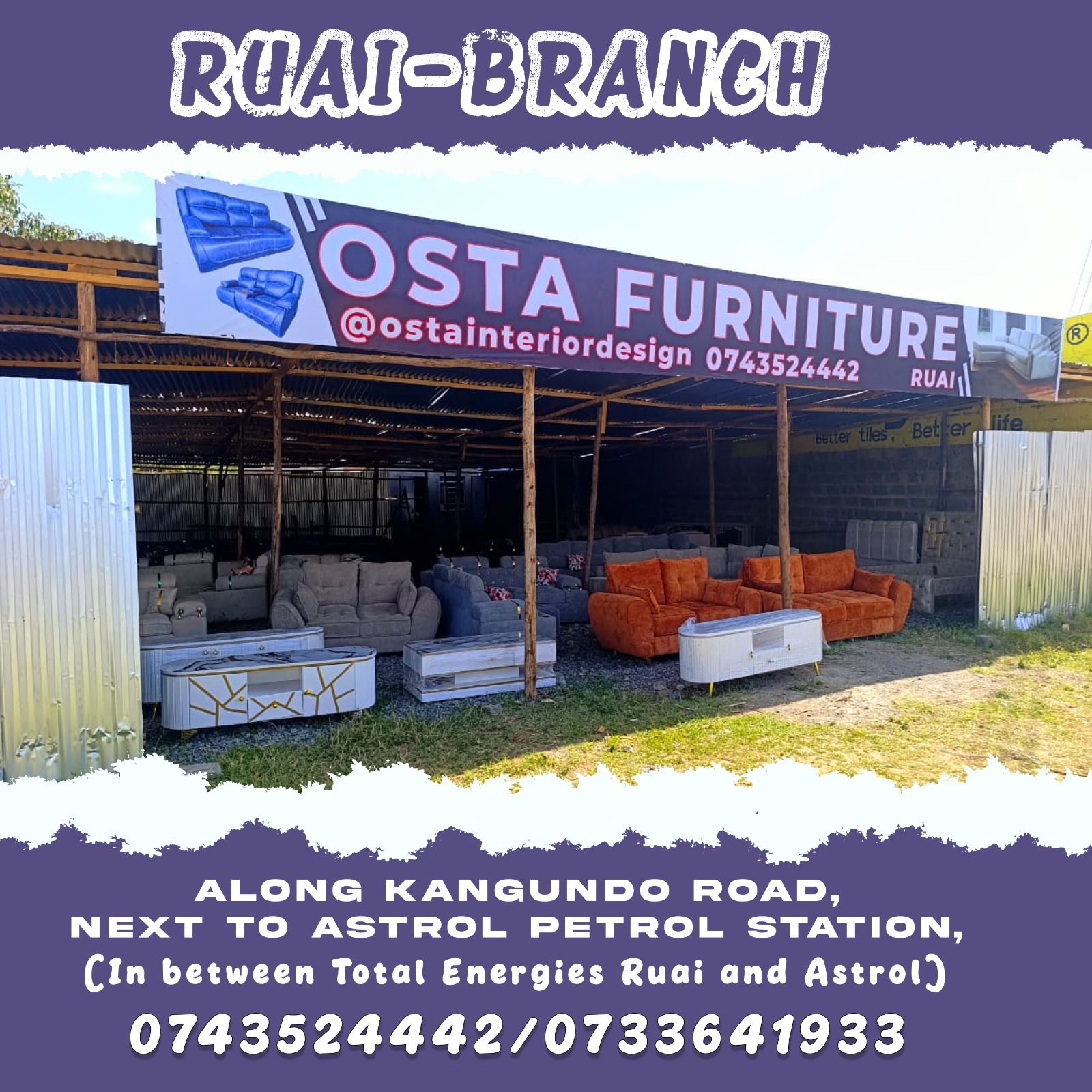 Star interior Solutions on Reels