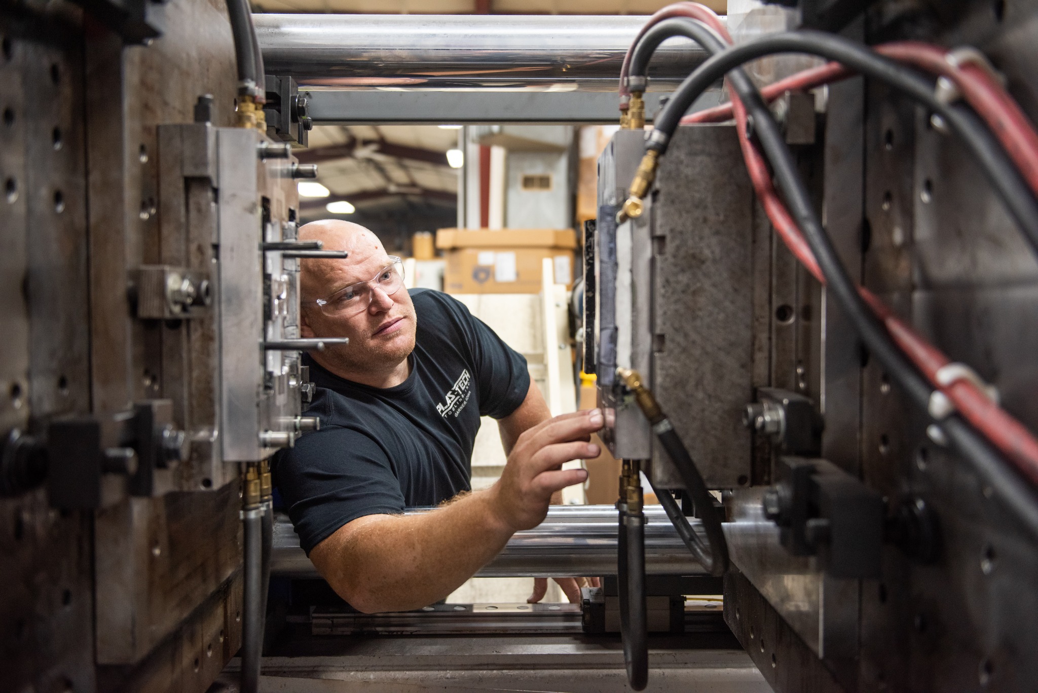 Plas-Tech Tooling Inc. | Garner IA