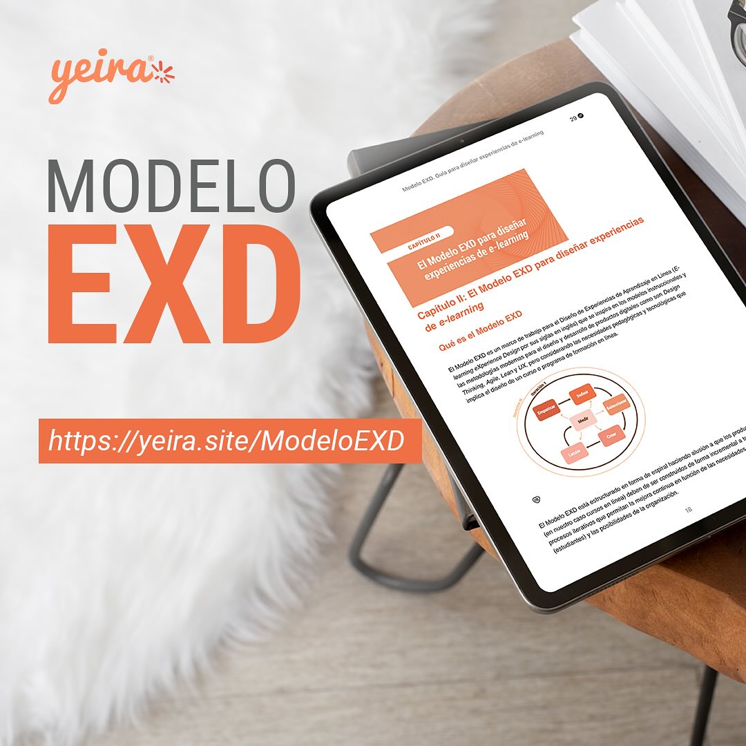Yeira Elearning - 🧠 ¿Haces #elearning? Entonces, tienes...