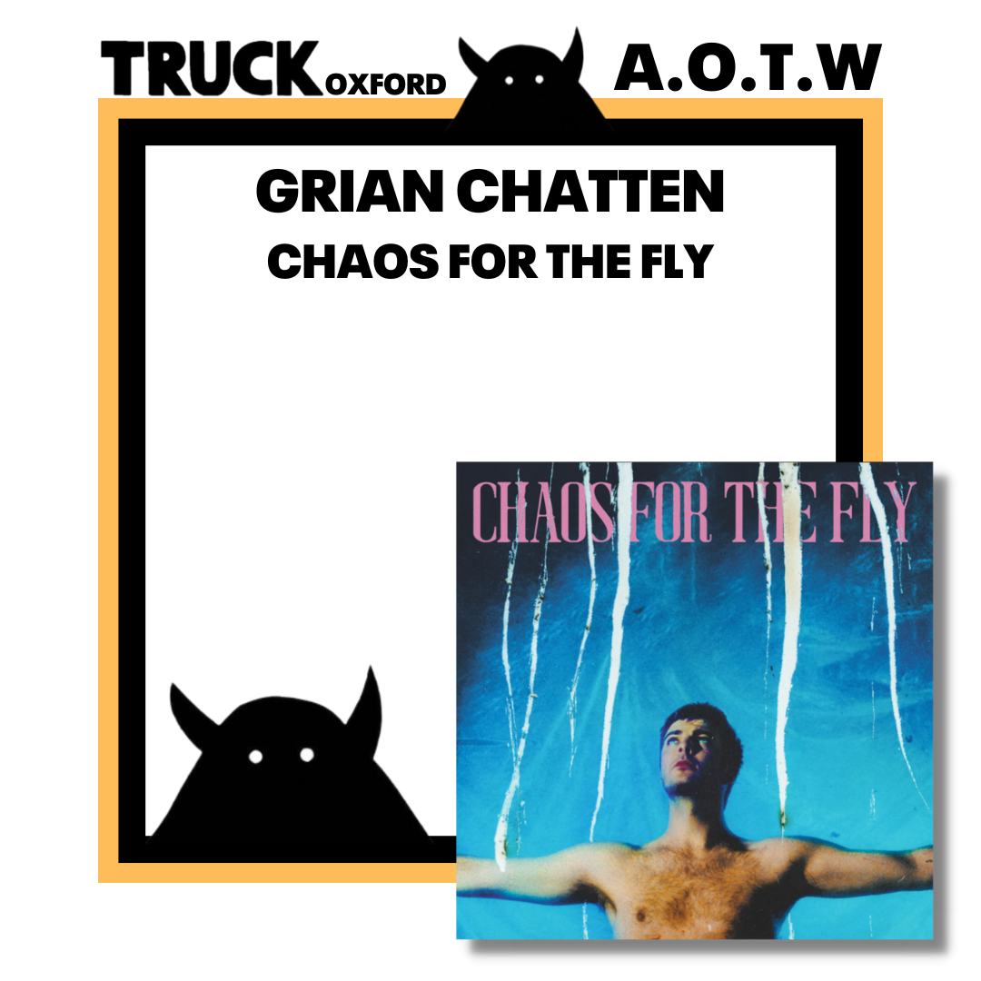 Truck - As part of Fontaines D.C., frontman Grian Chatten has busy ...