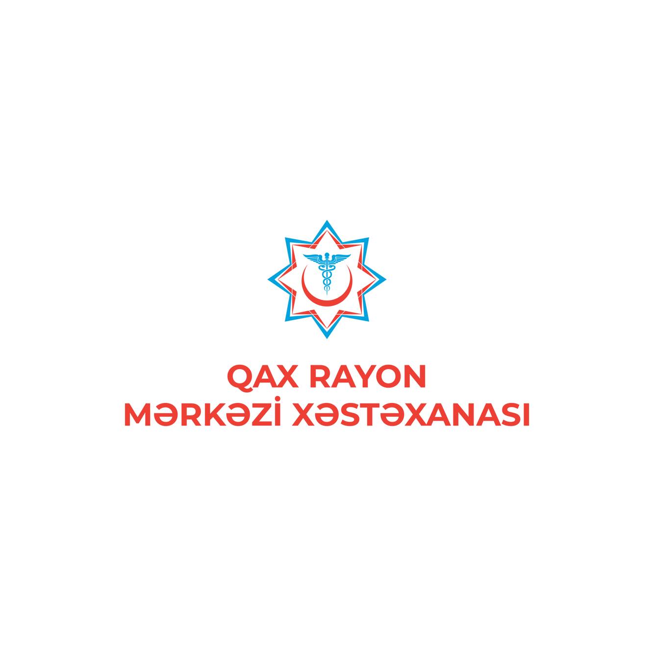 Qax Rayon Mərkəzi Xəstəxanası | Qakh