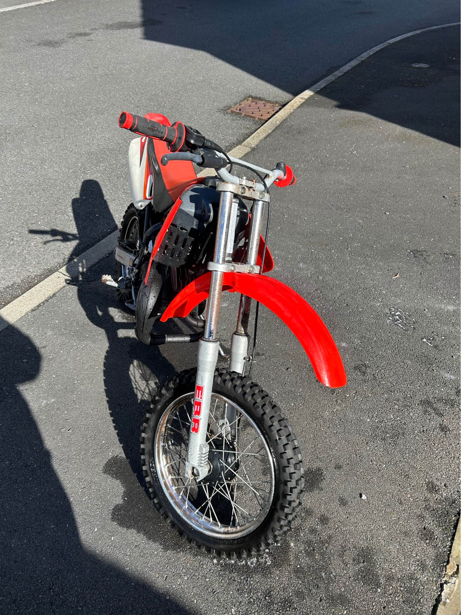 Aprilia rx 50 mini - Motorcycles & Scooters - Chard, Somerset ...