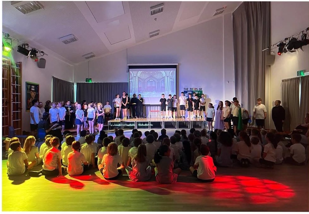 Cranmere Primary School added a... - Cranmere Primary School