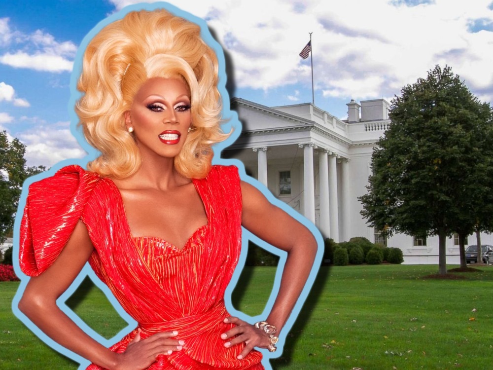 RuPaul and her drag queens are making a disaster movie The gag of the century? We hope so Read more! 👇️