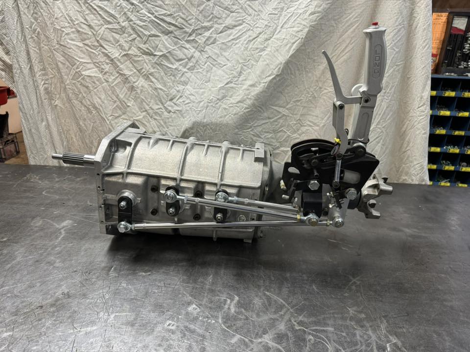 Stick shift Racing Transmissions and parts buy sell | Doug Nash 5 Speed ...