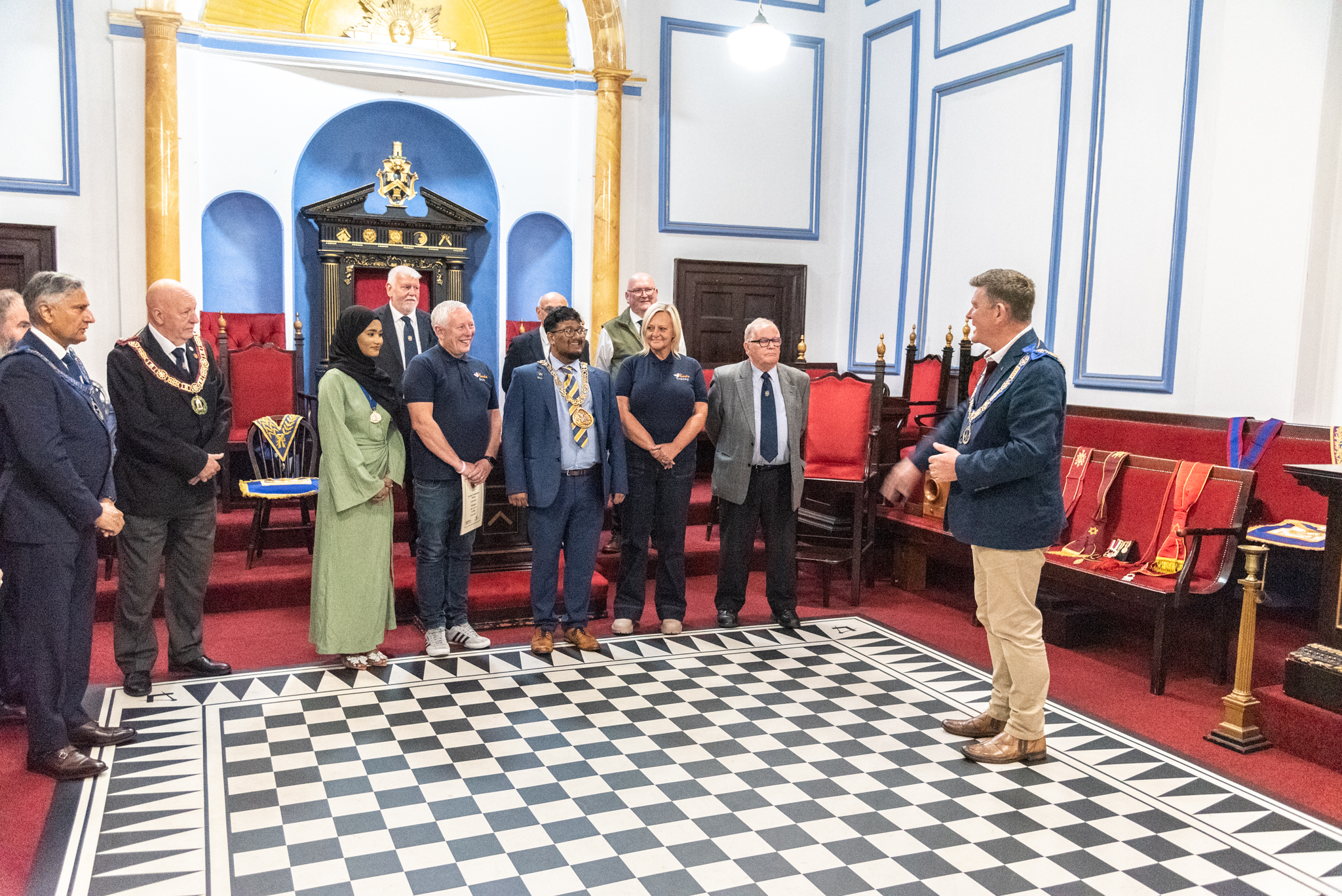 Durham Freemasons added a new photo. - Durham Freemasons