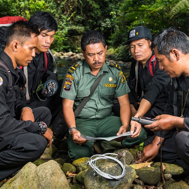Today ended the 1st Asian Rangers... - IUCN Save Our Species | Facebook