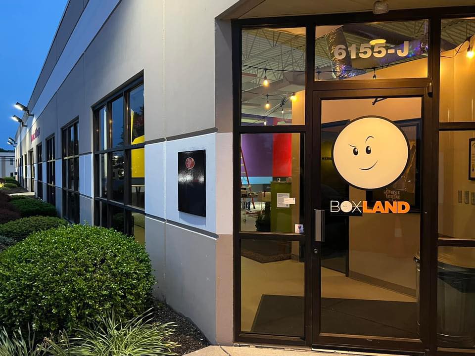 Boxland | Columbus OH