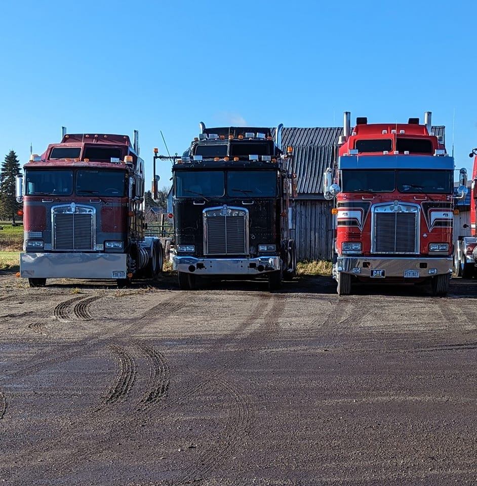 McConchie Trucking Ltd