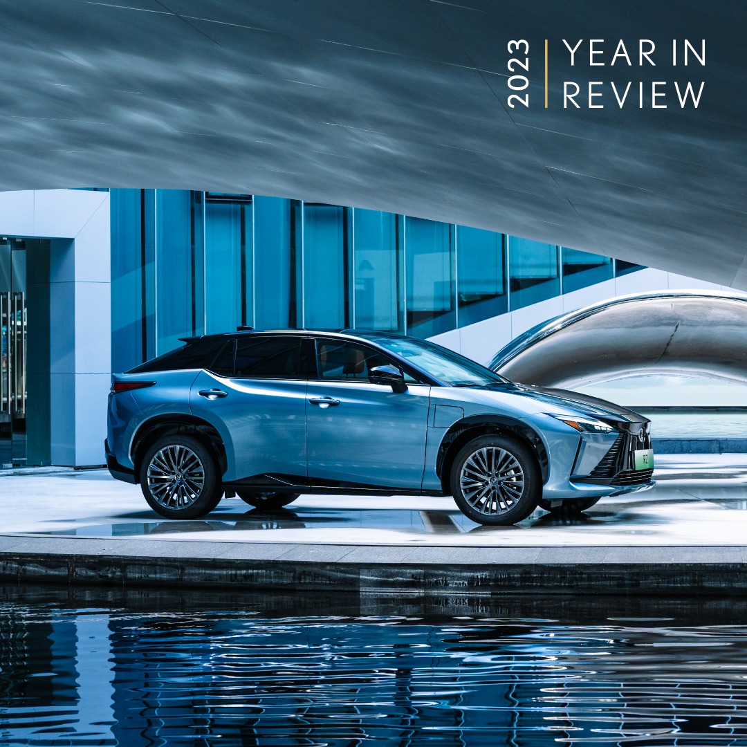 Lexus to launch new ZX model in US market to compete with luxury SUVs
