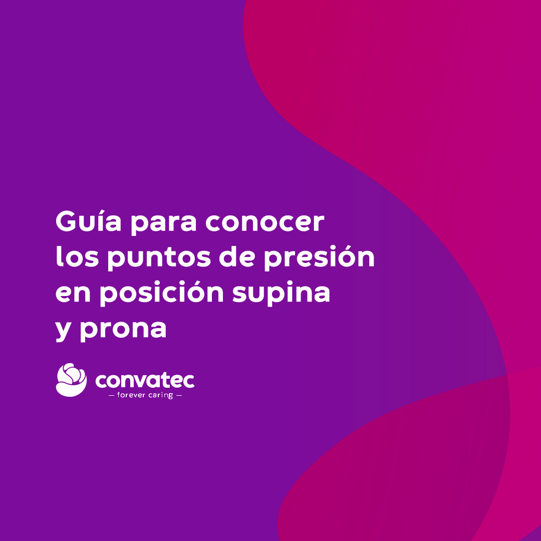 👇👇 Guía para conocer los puntos de... - Convatec Argentina | Facebook