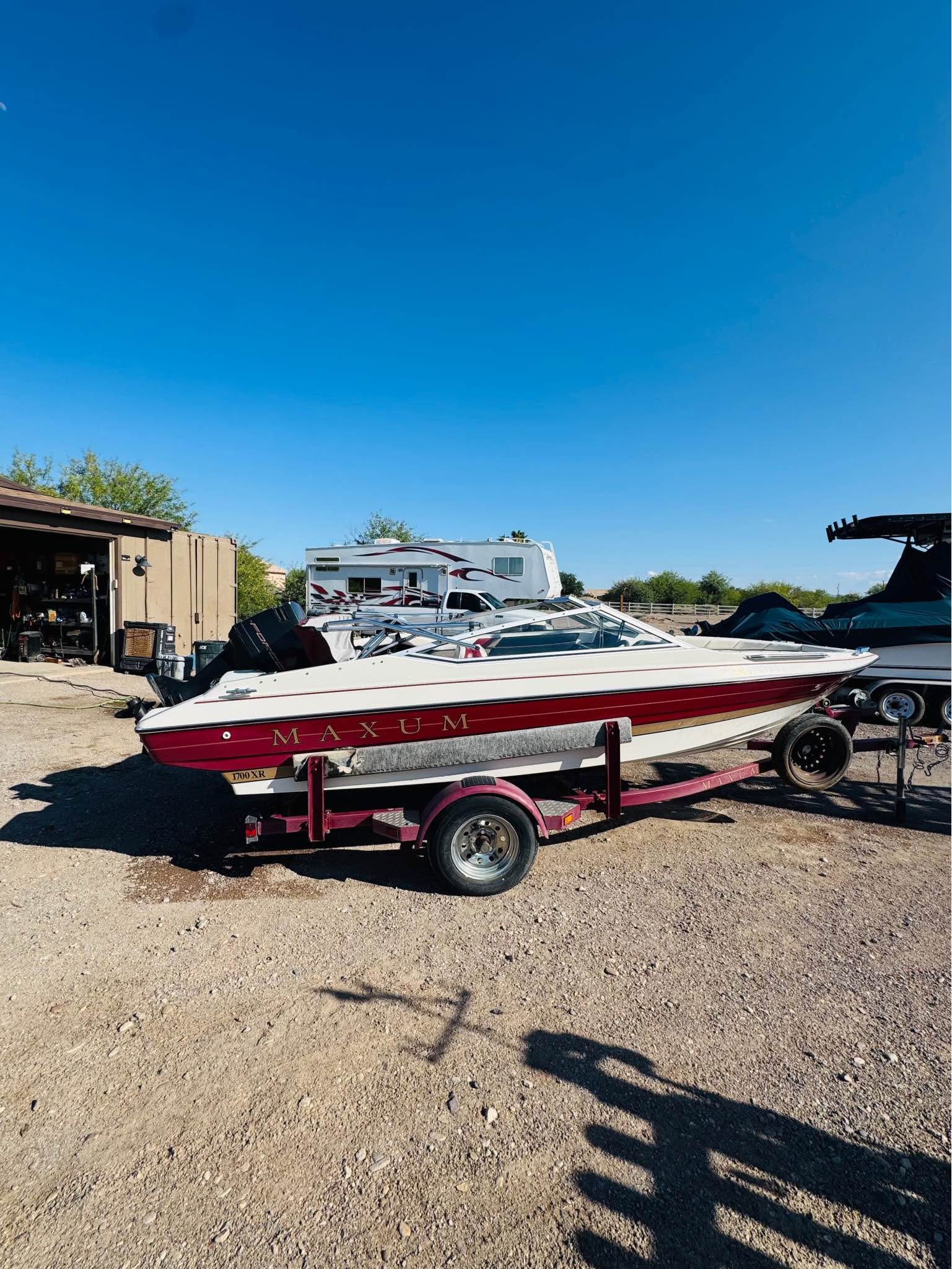 1992 Maxum Marine - Boats - Mohave Valley, Arizona | Facebook