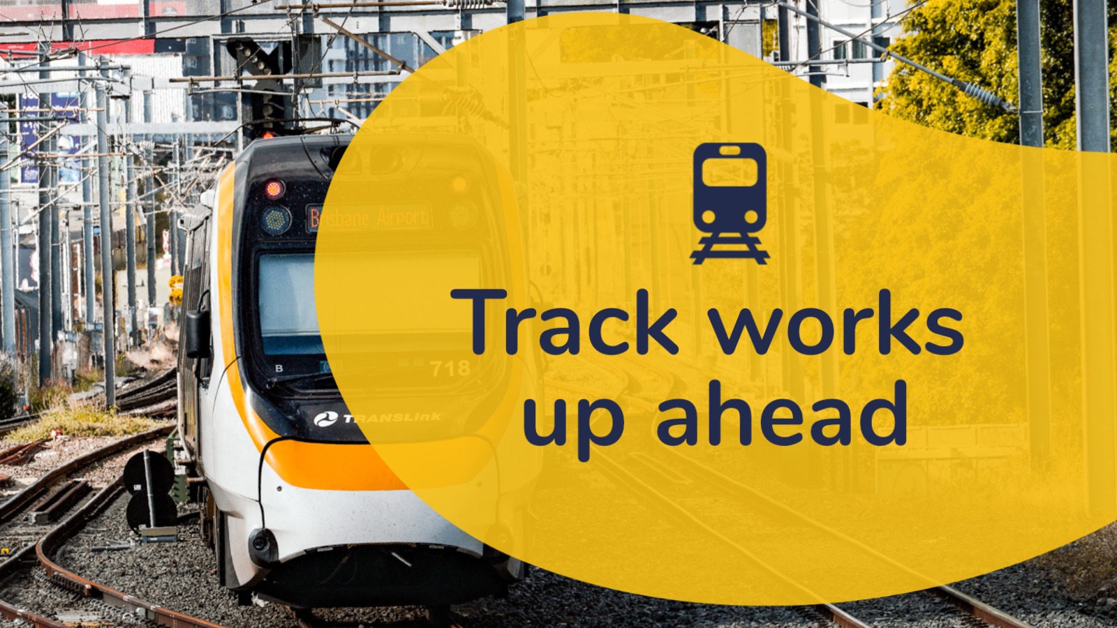 Translink - 🔔 Travel Advice 🔔 Cross River Rail works will...