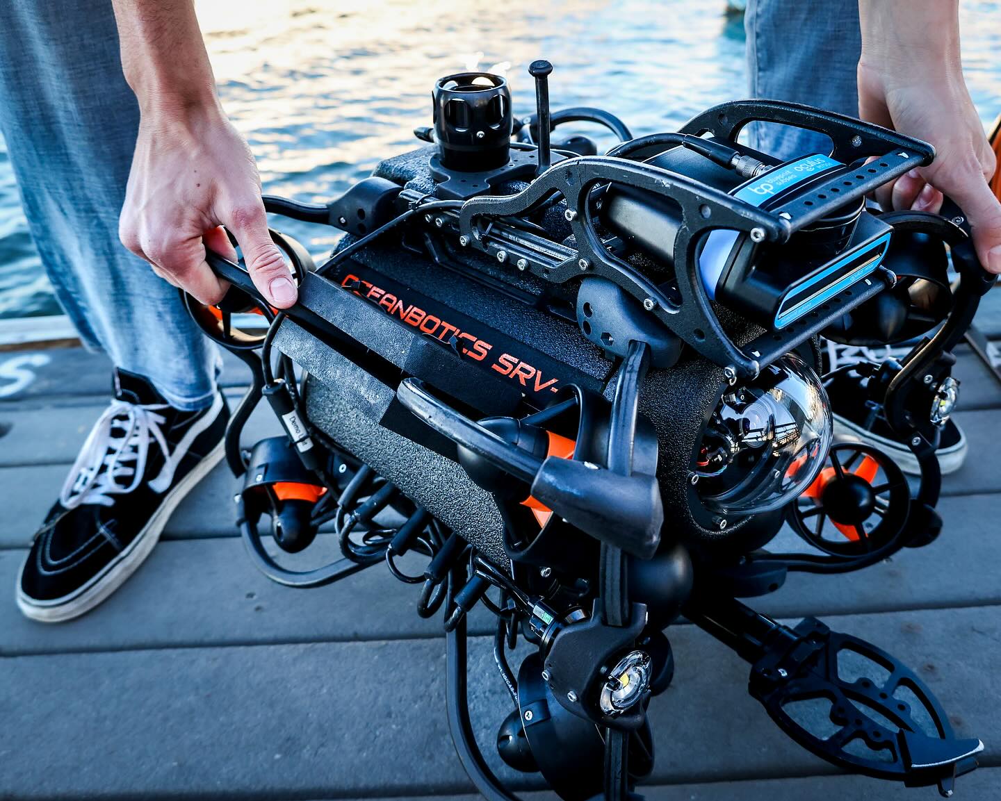 RJE Oceanbotics SRV-8 | Irvine CA