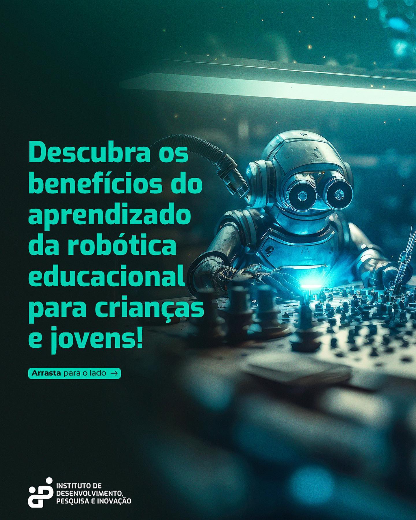 Instituto de Desenvolvimento, Pesquisa e Inovação - IDPI | Niterói RJ