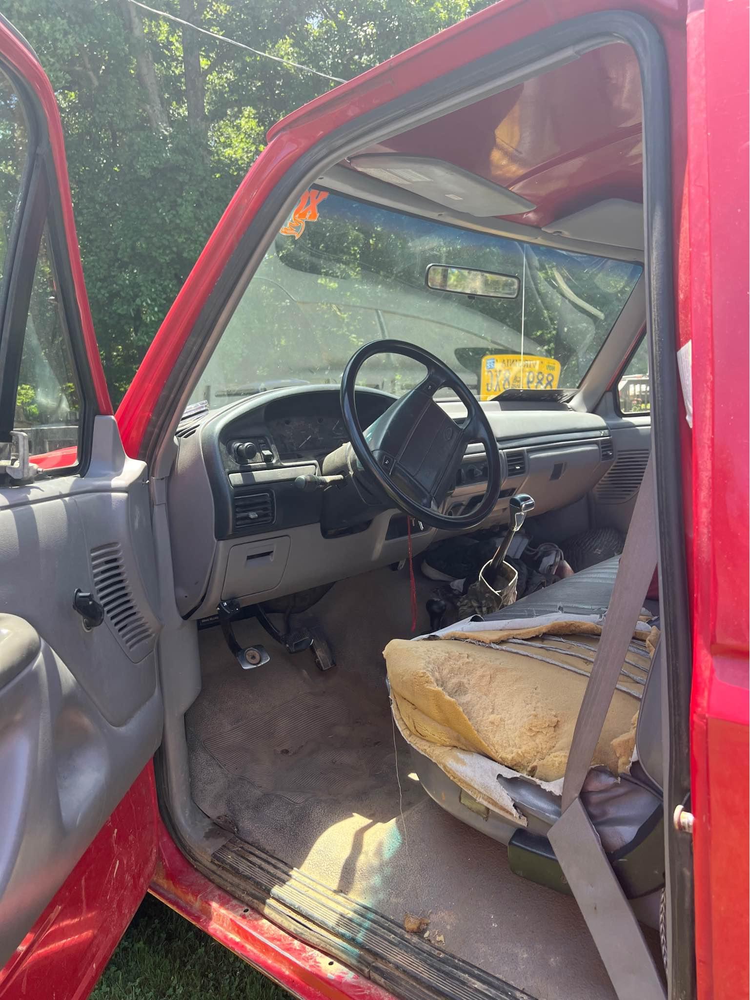 1995 f150 XL Cars & Trucks Bealeton, Virginia Facebook Marketplace