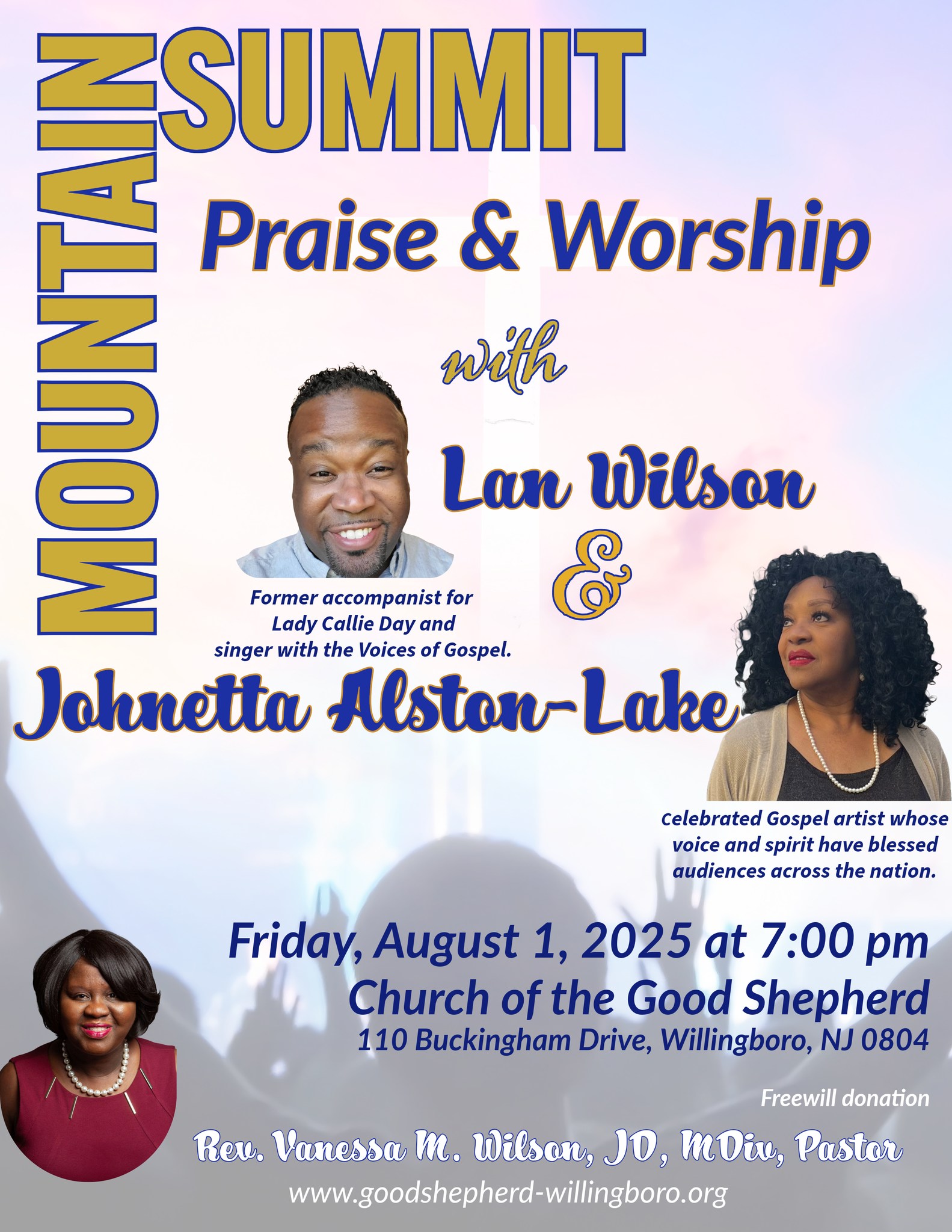 Salem County Women for Christ