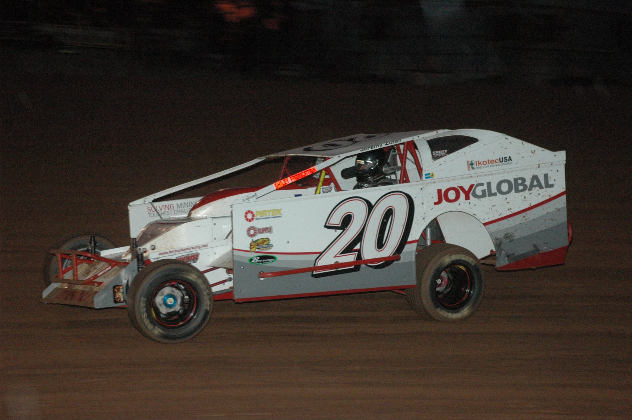 Joy Racing