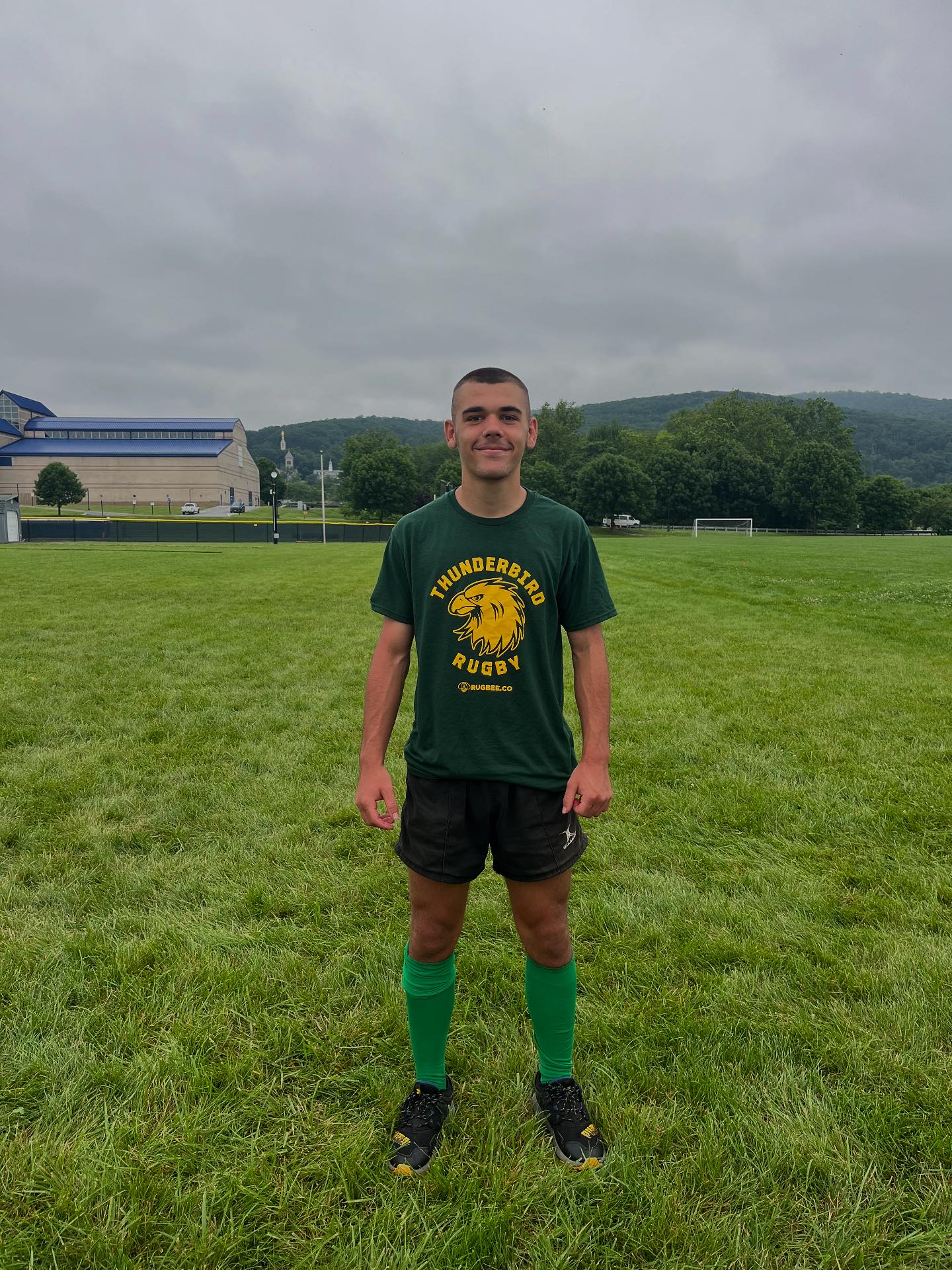 Trine University Men's Rugby - BOOM⚡️🤯 The Thunder will be rolling this ...