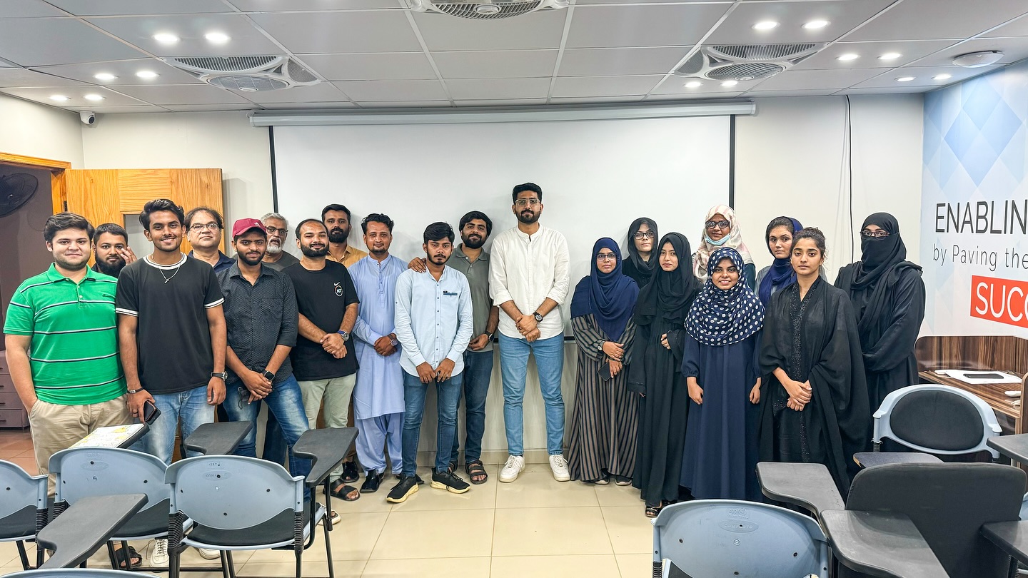 Another Batch completed! 🎉... - Muhammad Saqib Intizar | Facebook