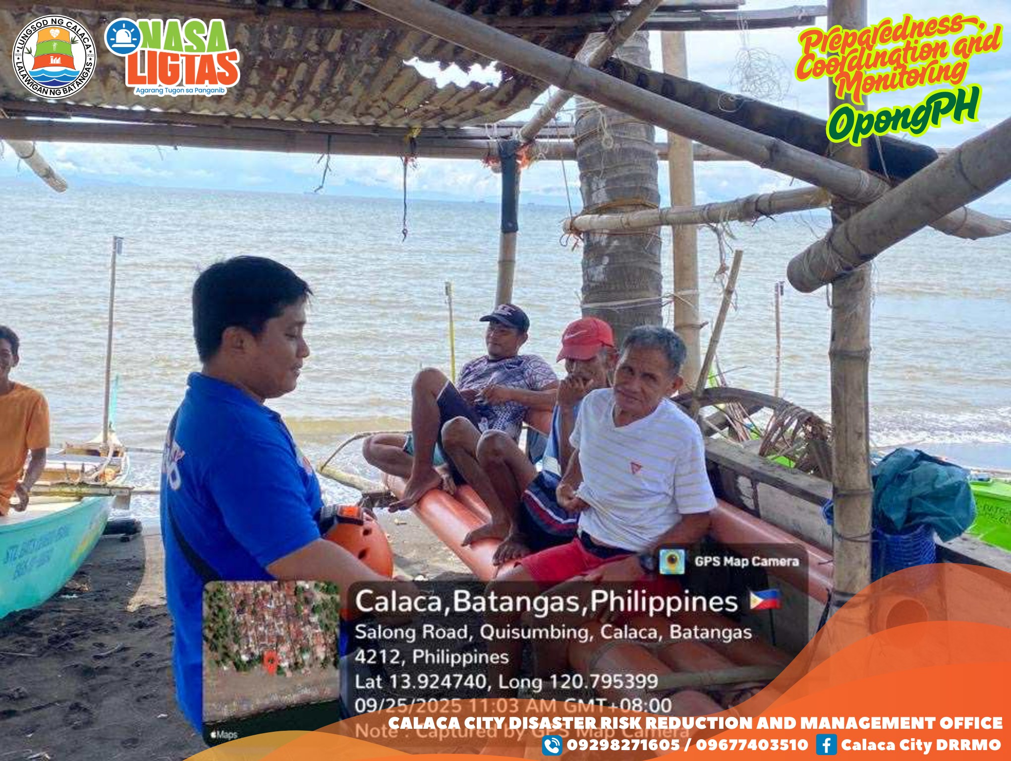 Calaca City DRRMO added a new photo. - Calaca City DRRMO