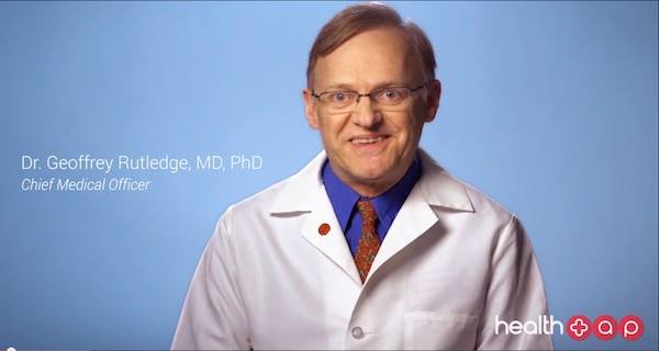 Dr. Geoffrey Rutledge updated... - Dr. Geoffrey Rutledge