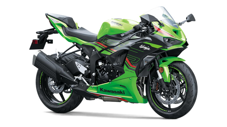 KAWASAKI ZX-6R 40TH 2024🏍️💨 SRP:729,000 📲JOAN-09515272342