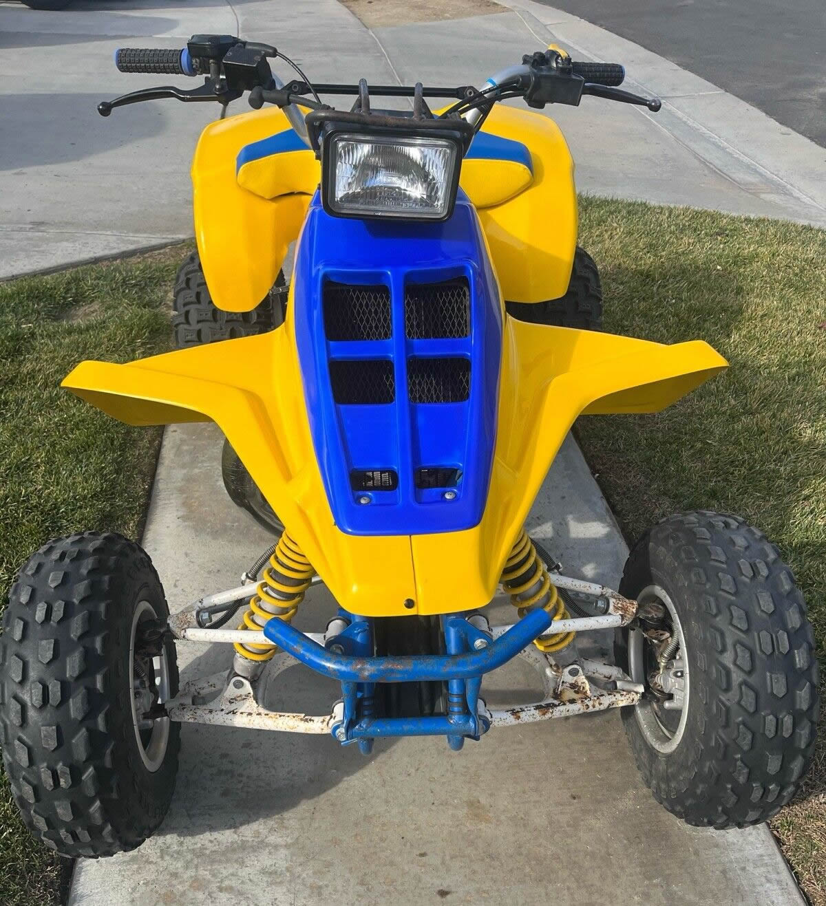 1989 Suzuki Quadzilla for Sale in Chicago, Illinois