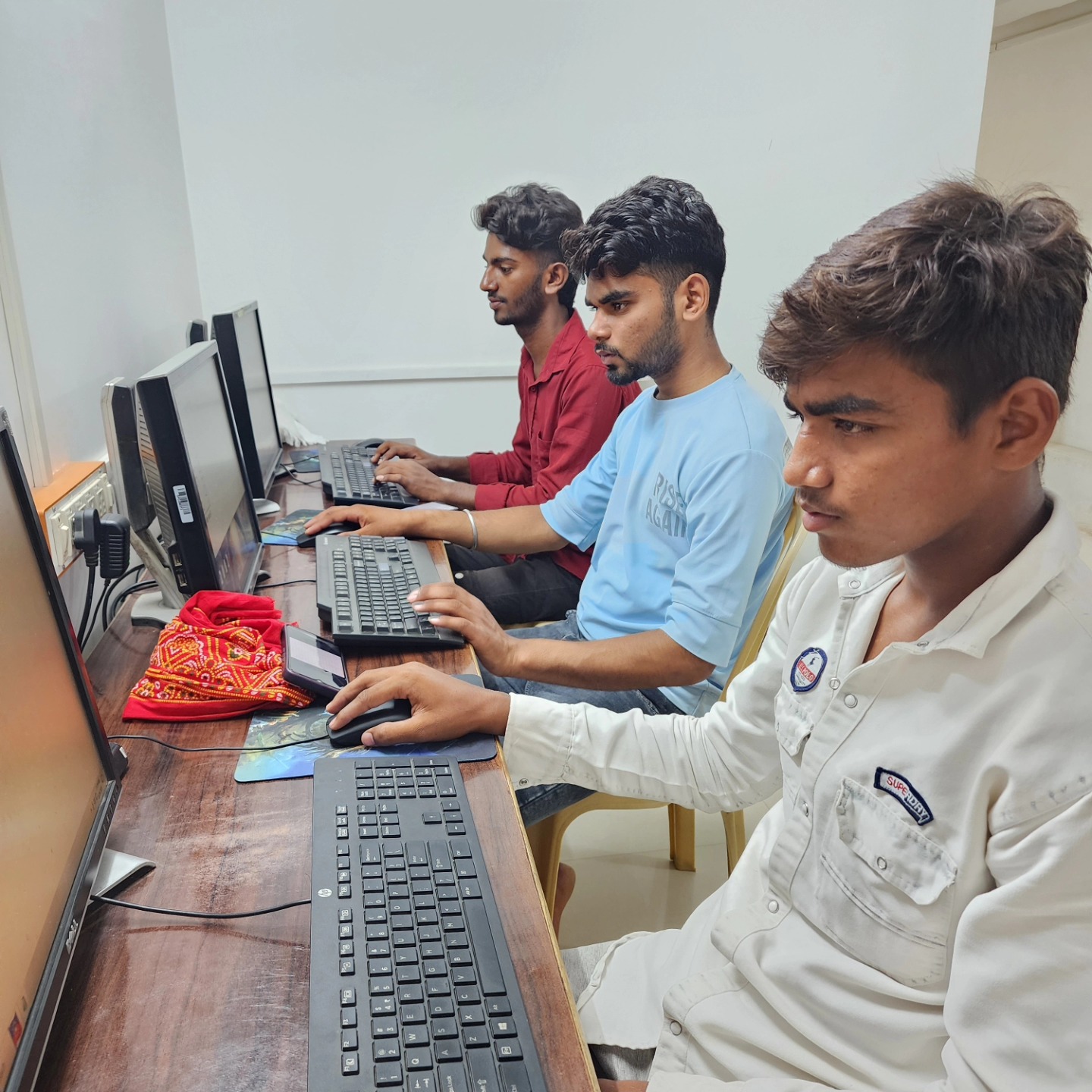 Wizard tech computer bairia | Ballia