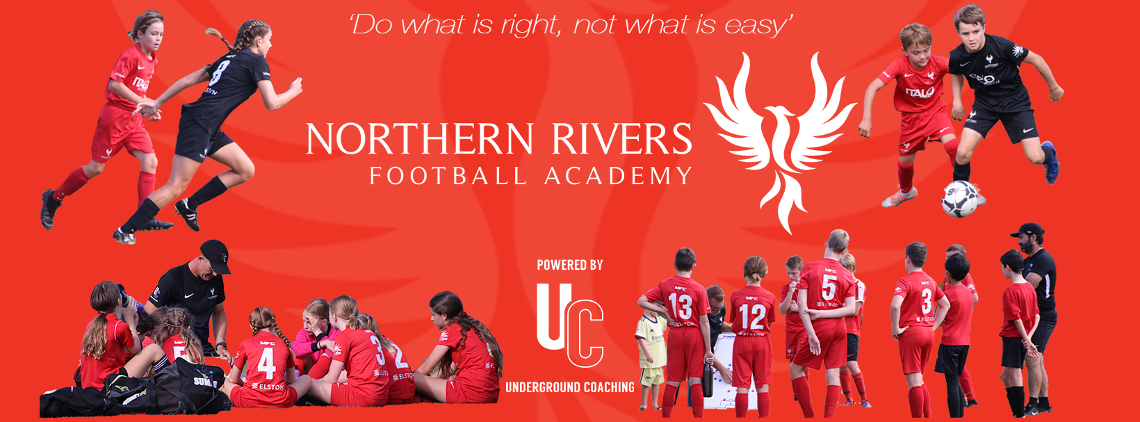 Northern Rivers Football | Byron Bay NSW