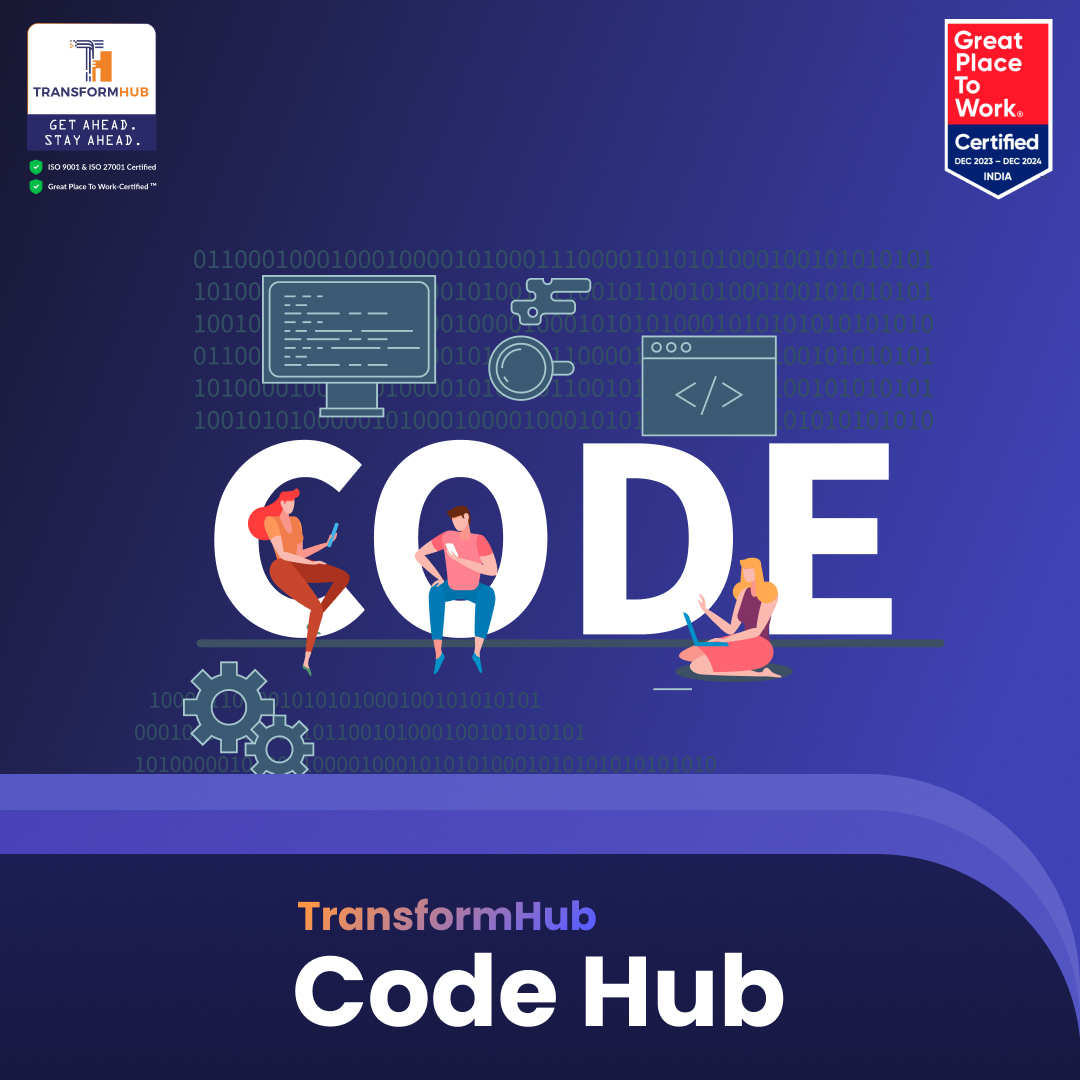 TransformHub - 🚀 Introducing Code Hub from TransformHub... | Facebook