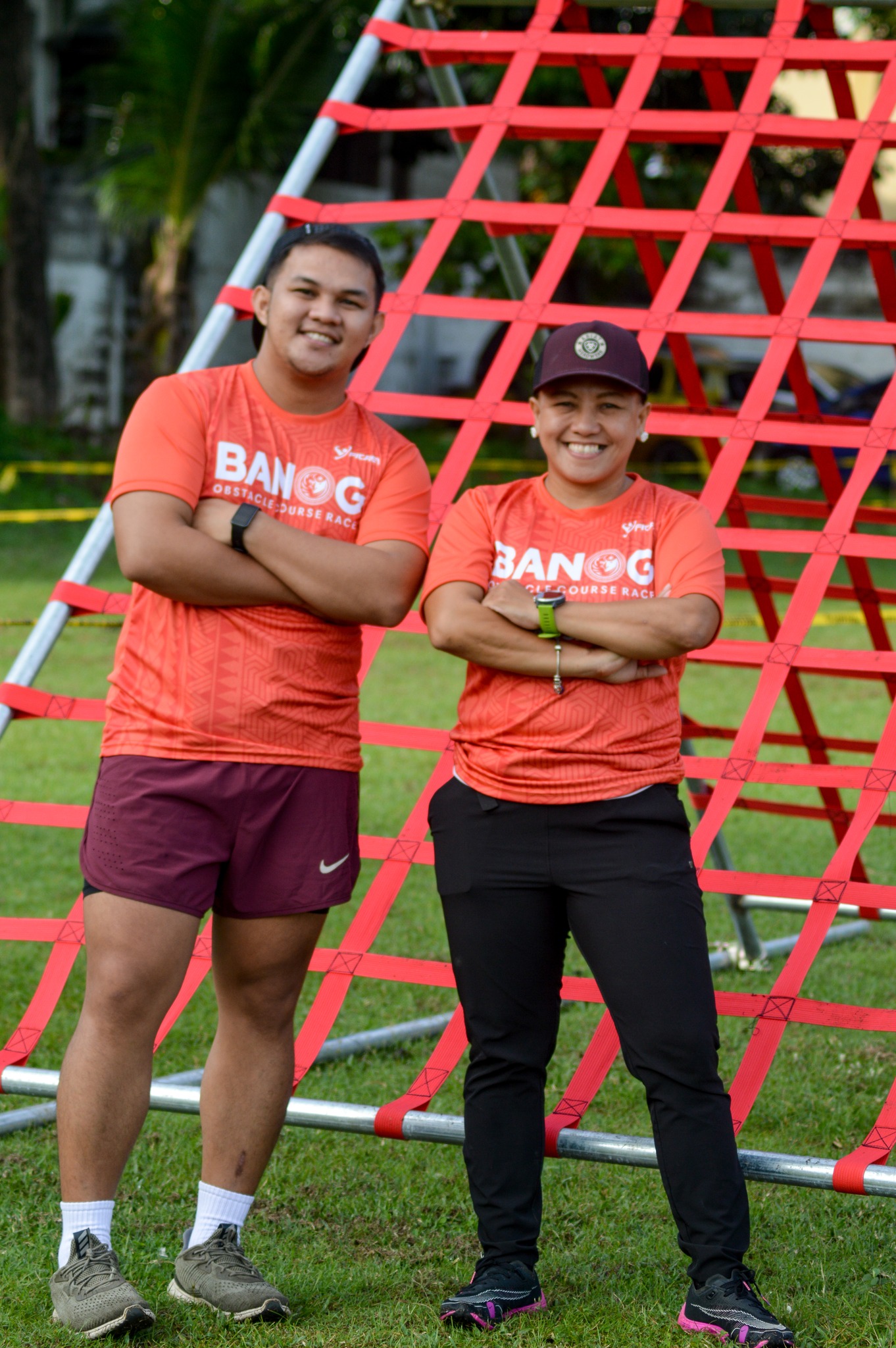 BANOG Obstacle Course Race | Cagayan de Oro