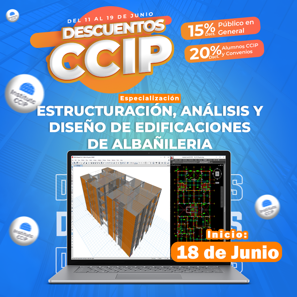 Instituto CCIP - Estudia: Estructuración, Análisis y... | Facebook