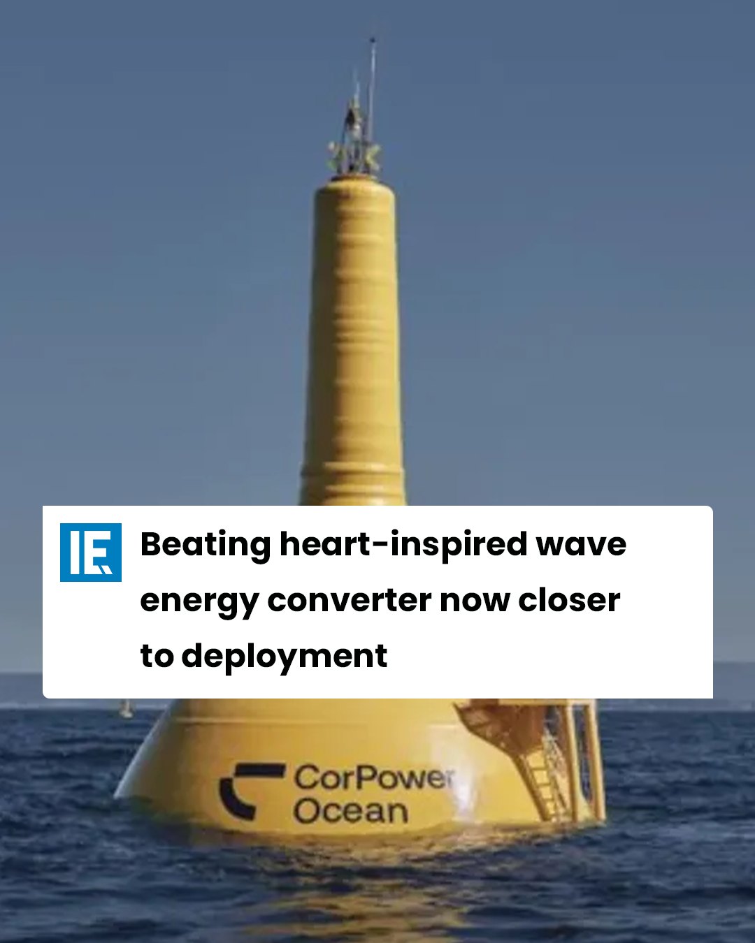 The French energy giant has... - Interesting Engineering