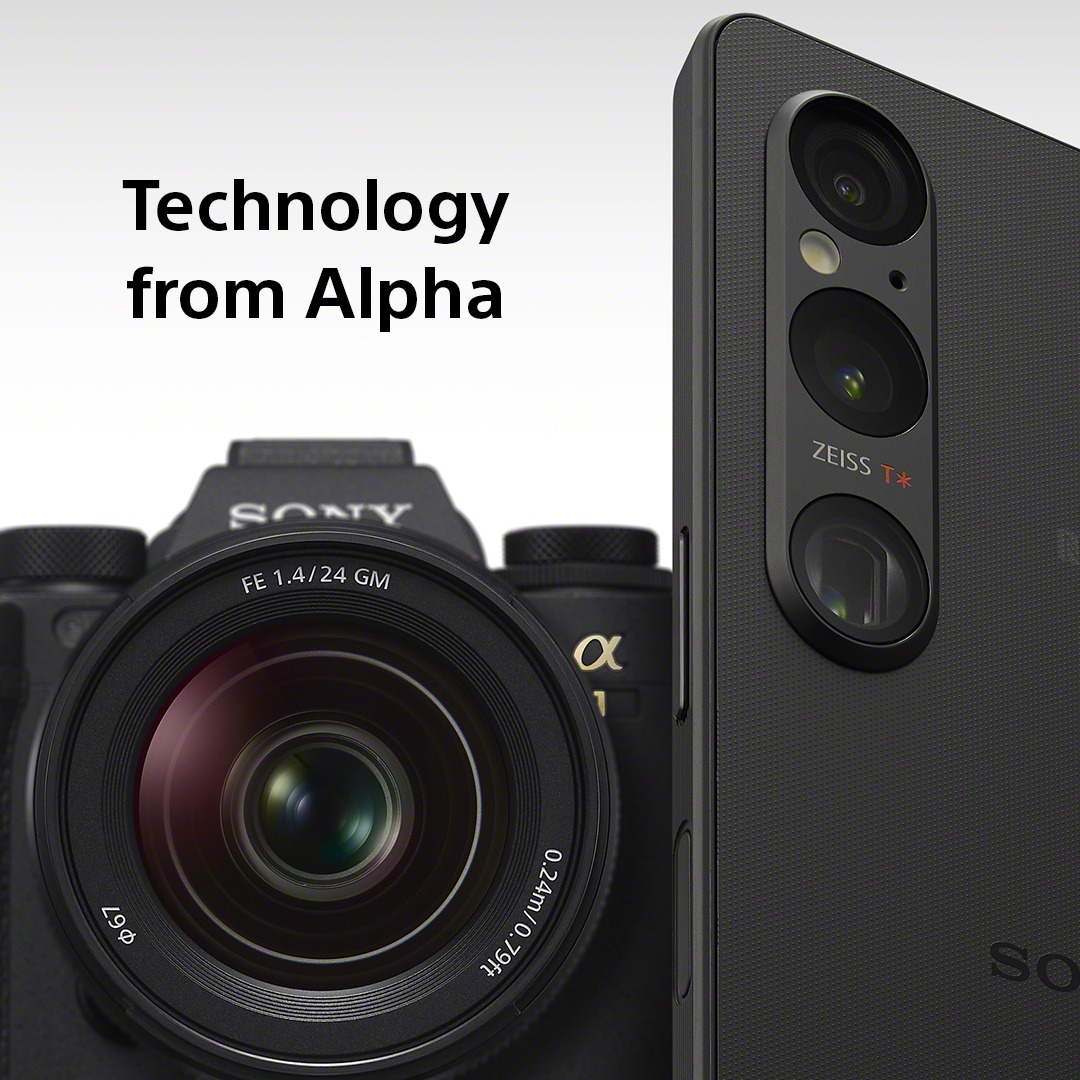 Sony - Xperia - Sony - Xperia added a new photo.