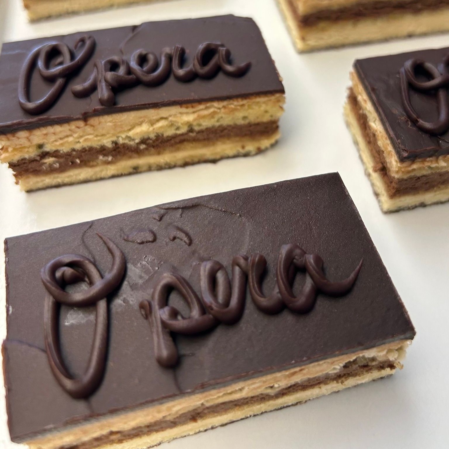 Our featured petite dessert is the... - Blue Ridge Bakery