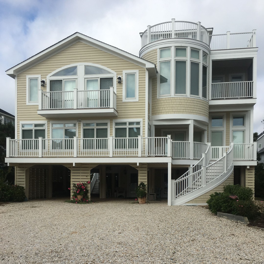 Pacific - We have everything you need to construct a railing system of ...
