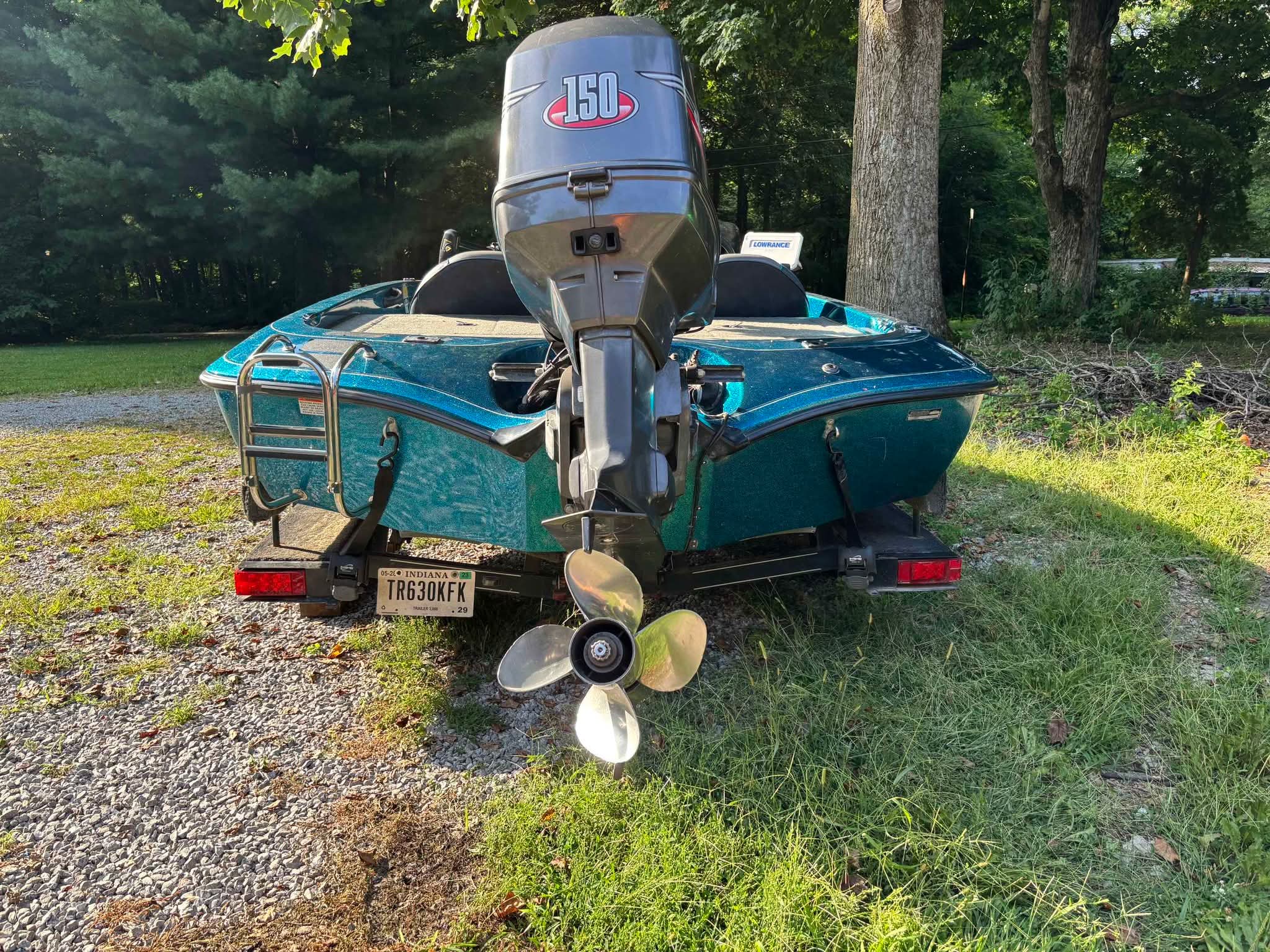 1999 Ranger Bassboat R81 - Boats - Knightstown, Indiana | Facebook ...
