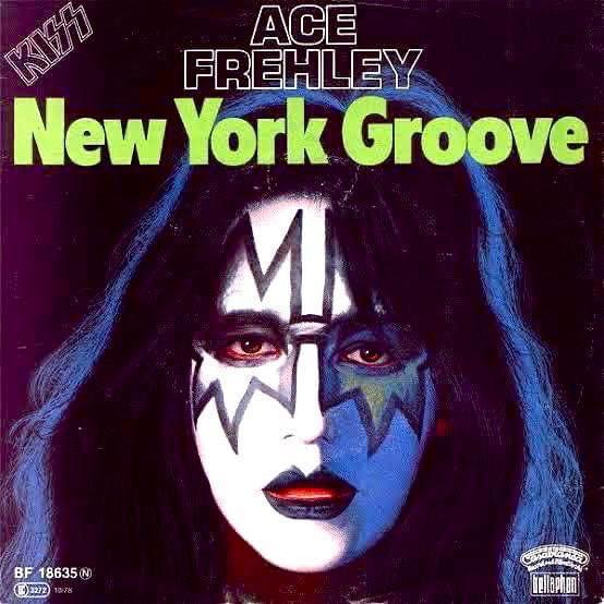 On this day in 1978, Ace Frehley released the single “New York