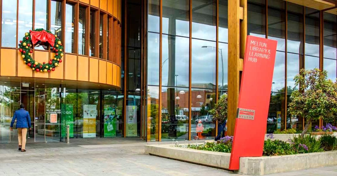 City of Melton - City of Melton Libraries will have...
