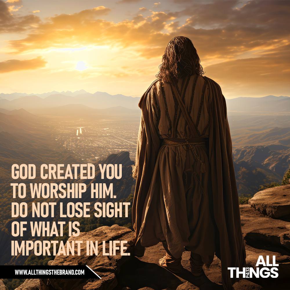 Allthings - Welcome to a brand that's rooted in faith and reverence ...