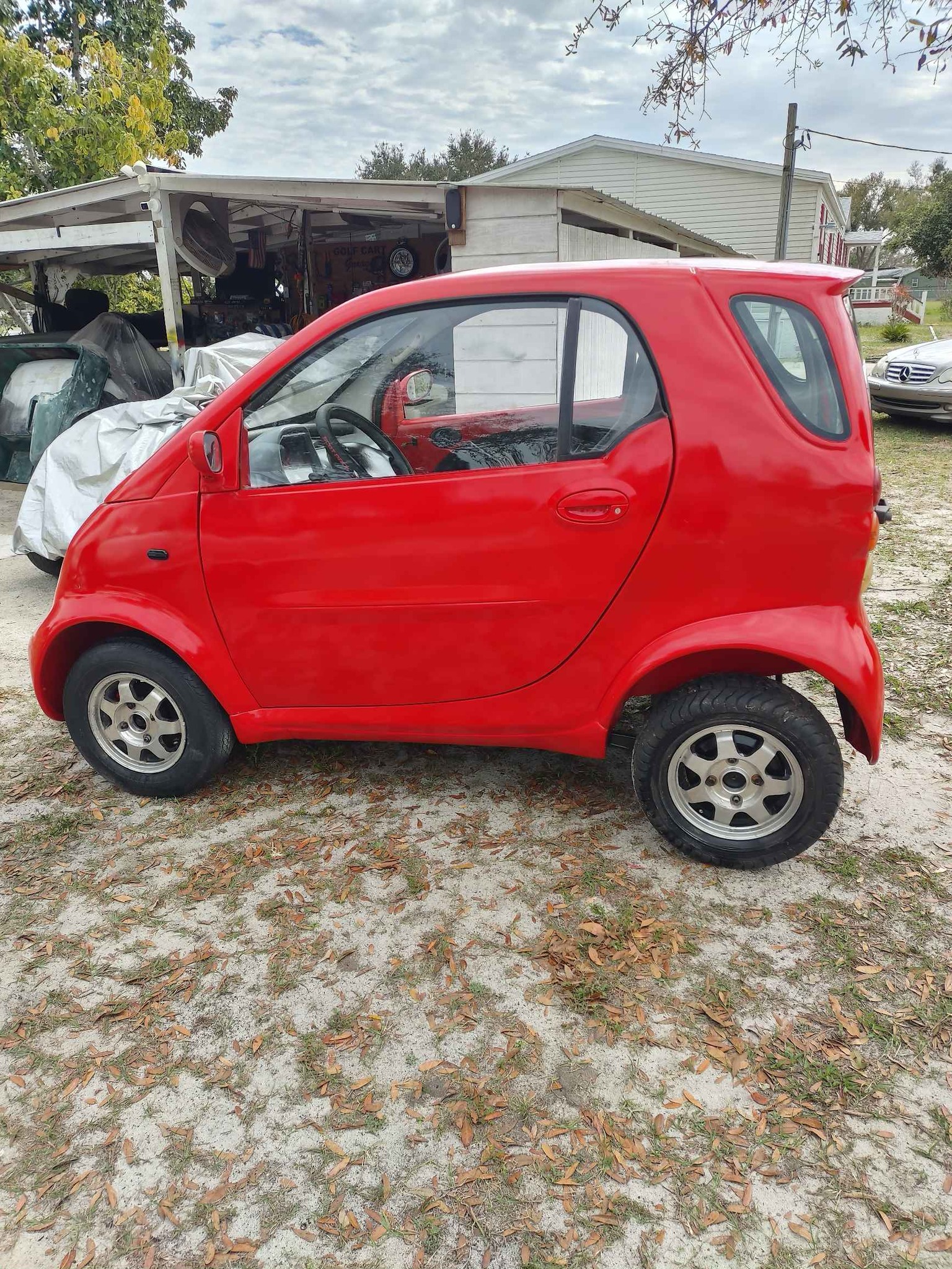 2000 Golf cart 48v need battery bdjd - Powersport Vehicles - Lake ...