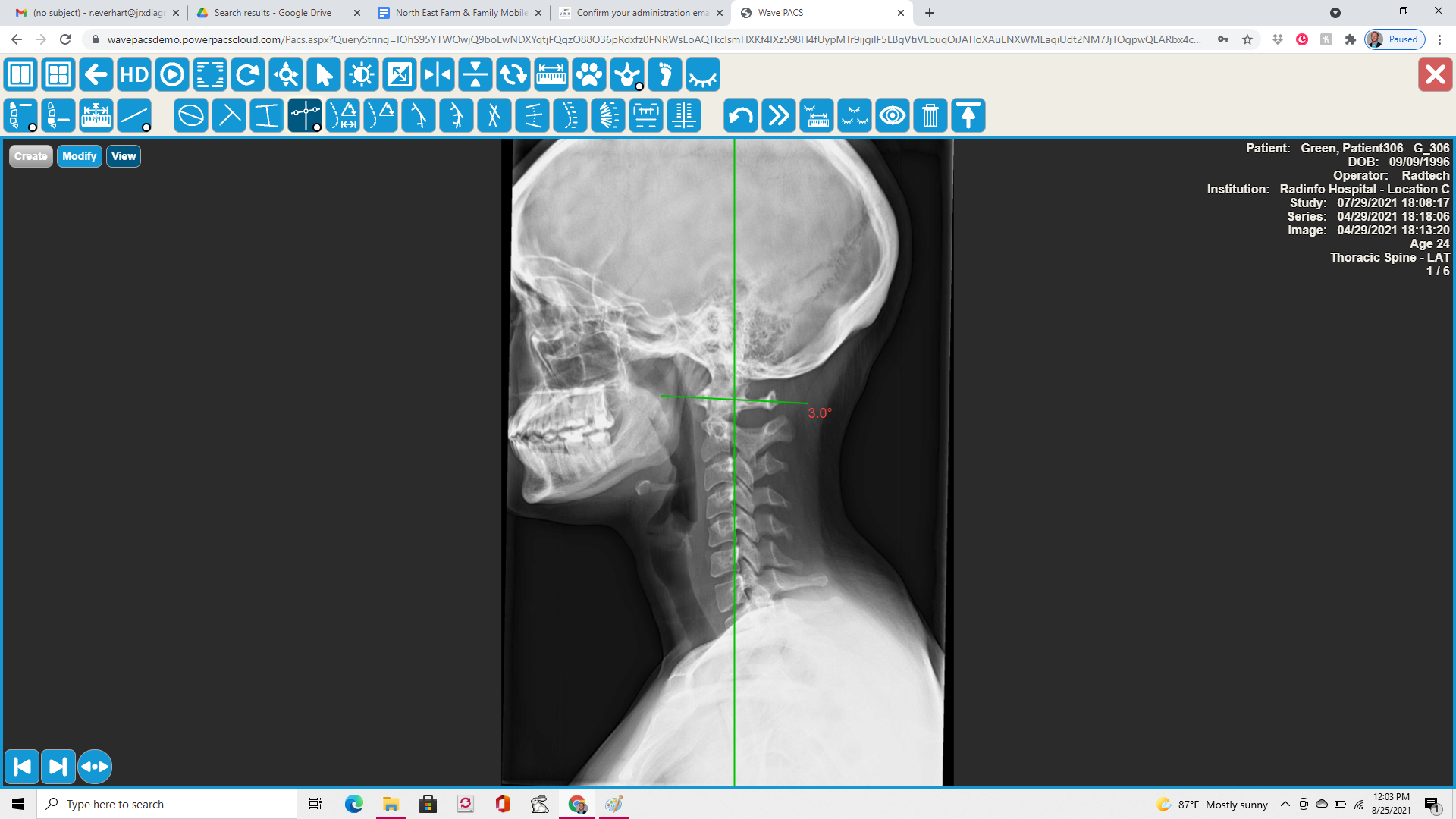 Introducing our new Wave... - Chiropractic X-ray Software | Facebook